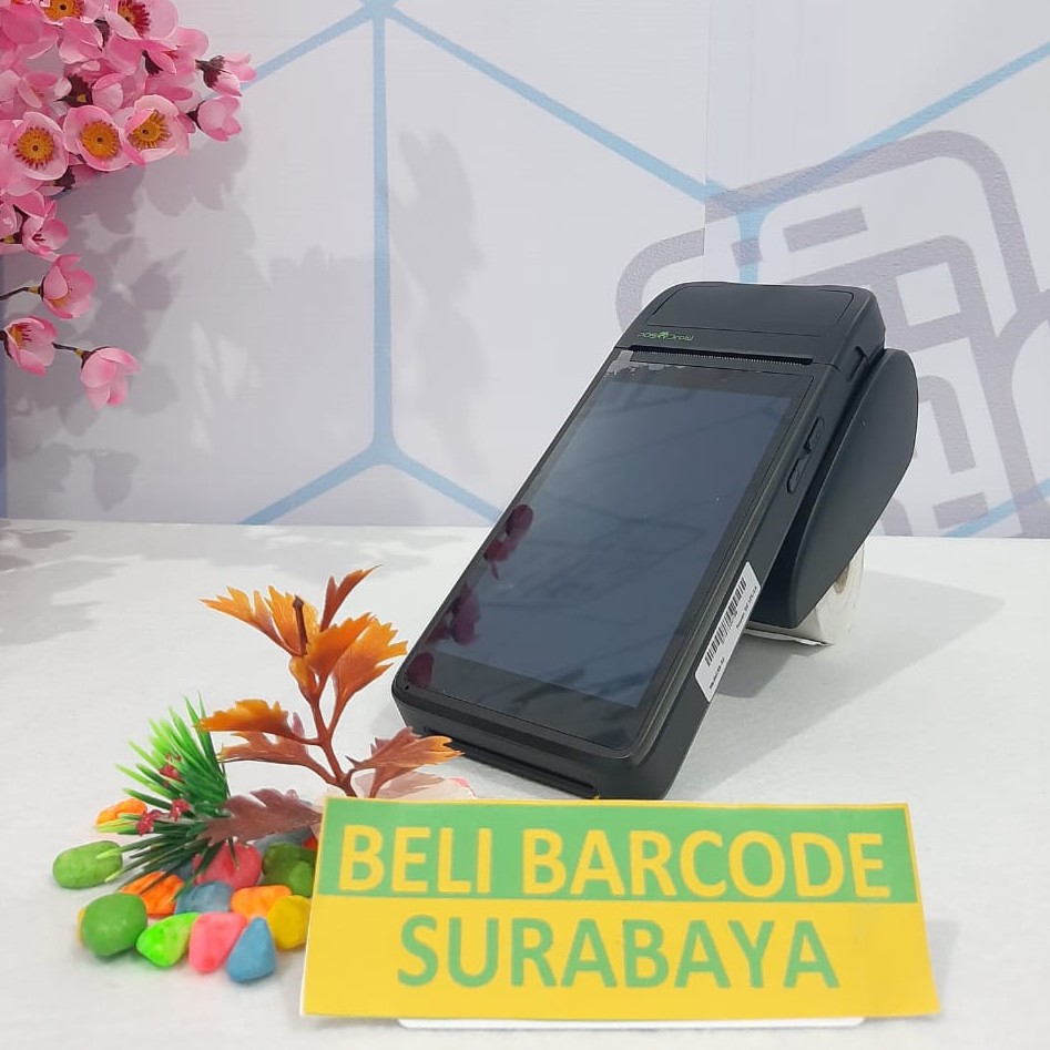 ALL IN ONE POS ANDROID KASSEN XA02 - XA 02 4G CETAK STRUK KASIR CAFE KEKINIAN