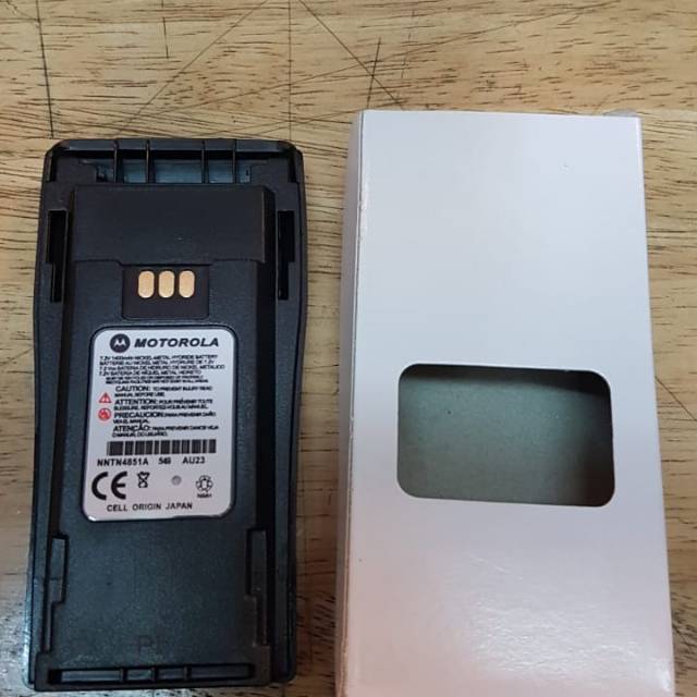 BATTERY HT MOTOROLA GP3188 NICAD