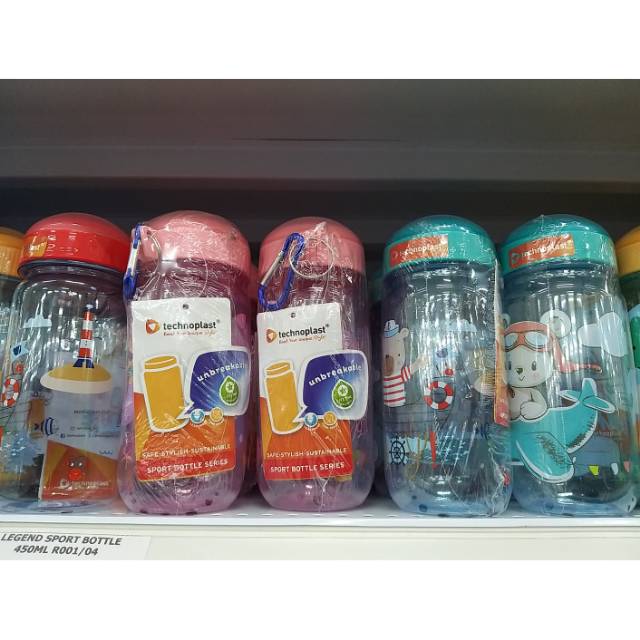 Botol minum anak technoplast