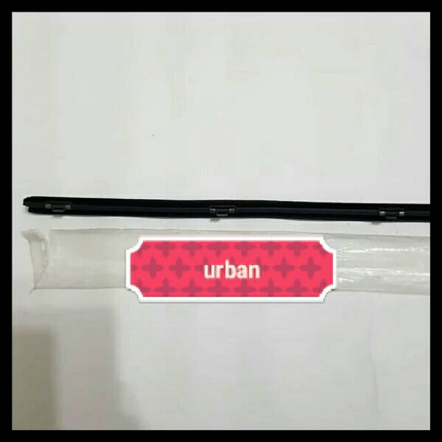 karet lis pelipit kaca luar futura t120ss