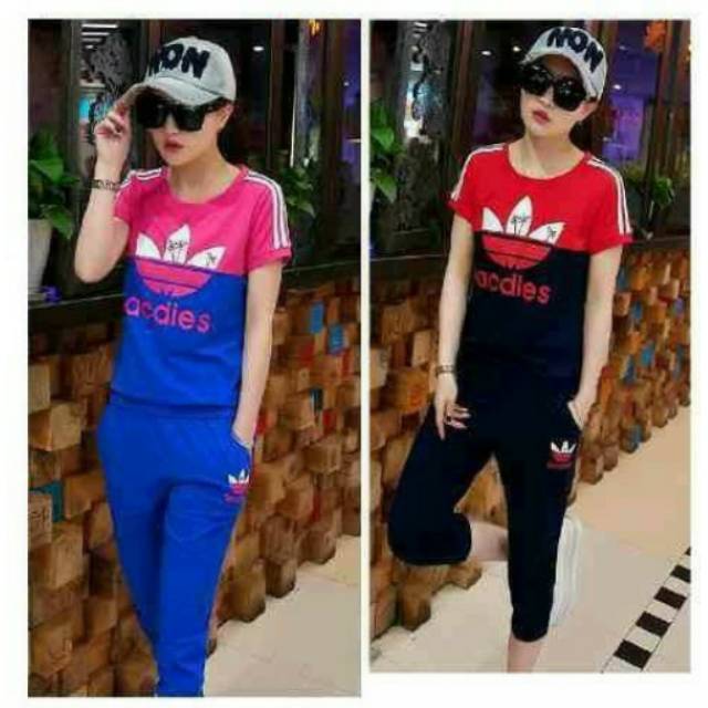 Setelan adidas