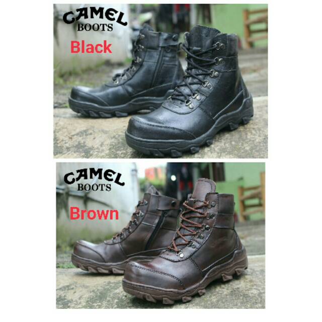 DISC 30% SEPATU SAFETYBOOT PROYEK DAN MOTOR TOURING