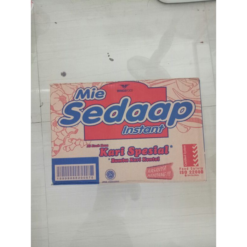 

mie sedaap kari ayam spesial 76g