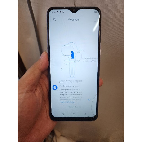 infinix hot 10s 4/64 second