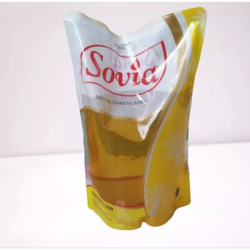 

Minyak Goreng Sovia 2 Liter