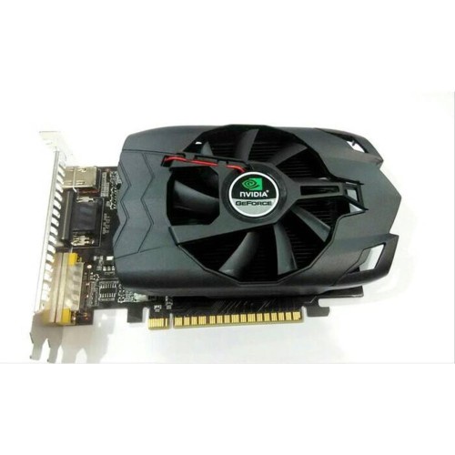 VGA CARD Effoxpro GT 730 2GB DDR3 128 BIT original resmi