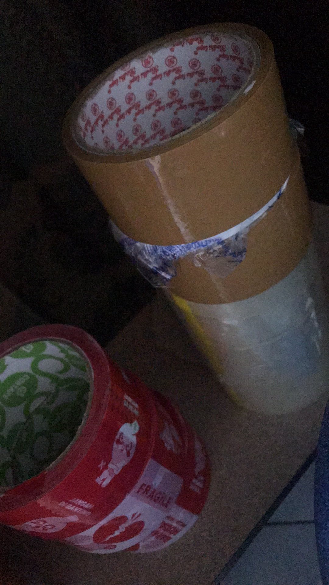 Lakban Bening Murah 50 Yard Ekonomis Plakban 45mm 2inch 45x50