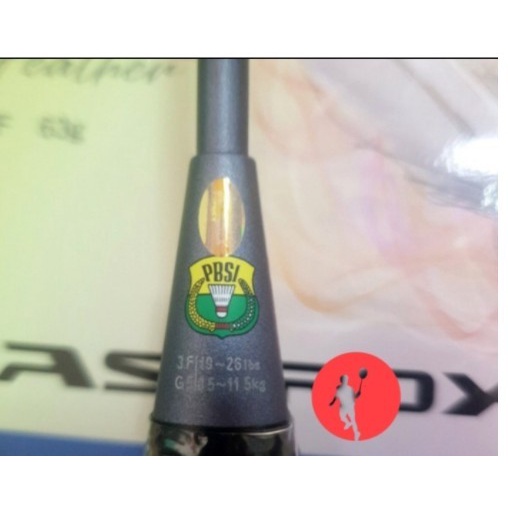 TERBARU LIMITED - RAKET YONEX ASTROX 22F ORIGINAL 3F/G5 - 63GR MADE IN TAIWAN