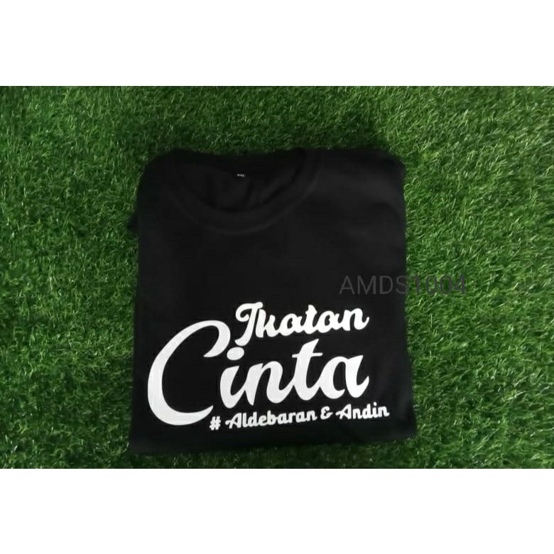 Baju Kaos Tshirt ikatan cinta