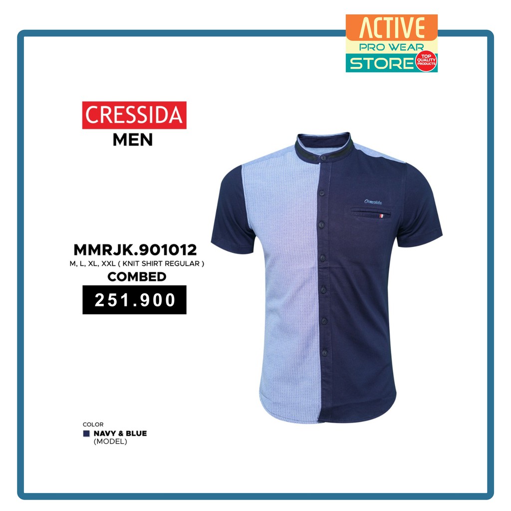 Baju Pria Cressida - MMRJK.901012
