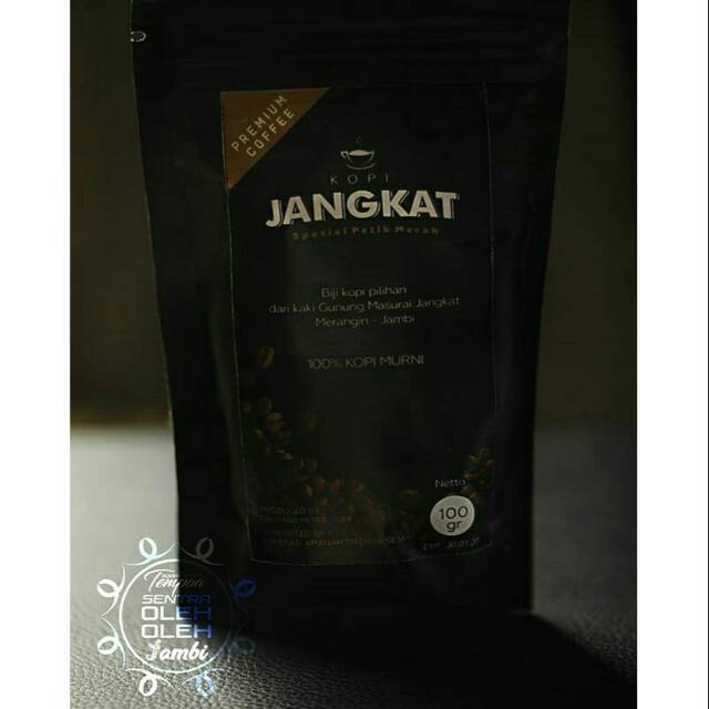 Kopi Robusta Jangkat Oleh Oleh Khas Jambi