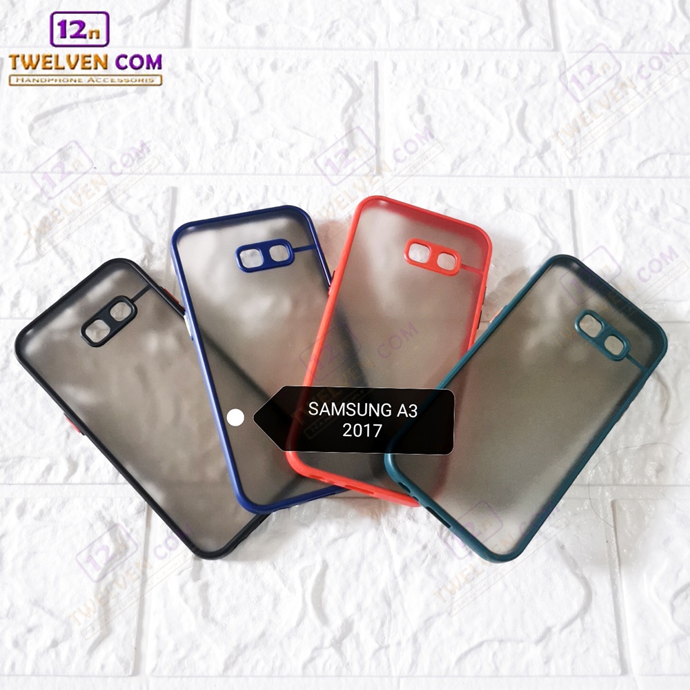 Case Samsung A3 2017 - Hardcase My Choice