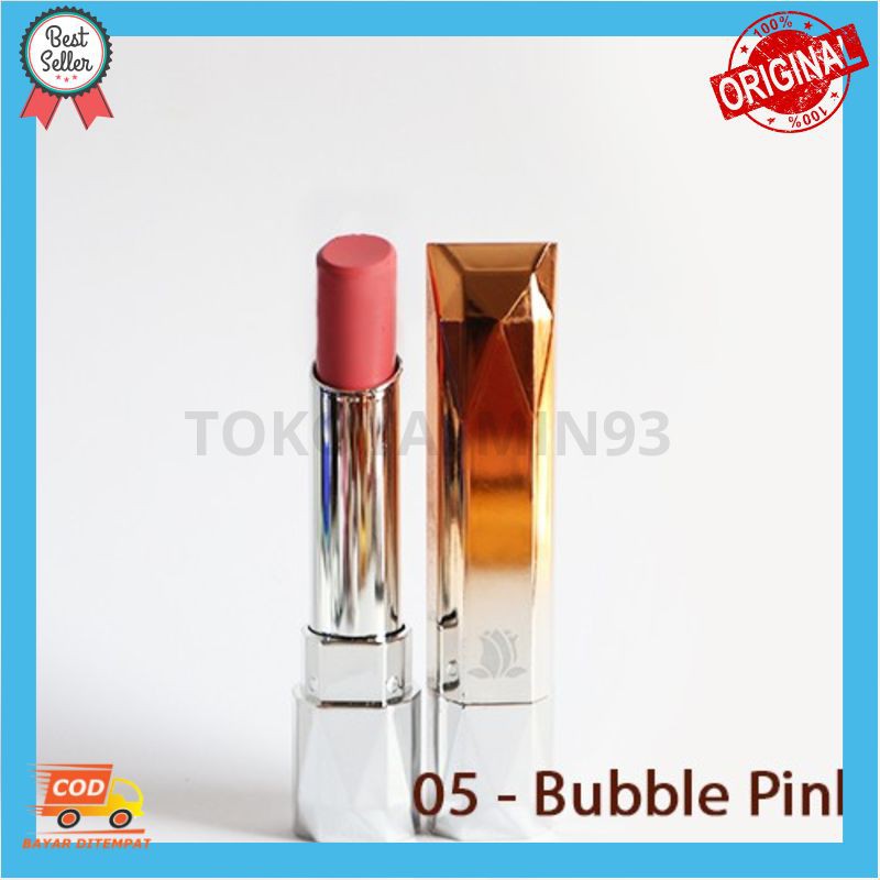 La Tulipe Maximatte Lipstick Longlasting Murah