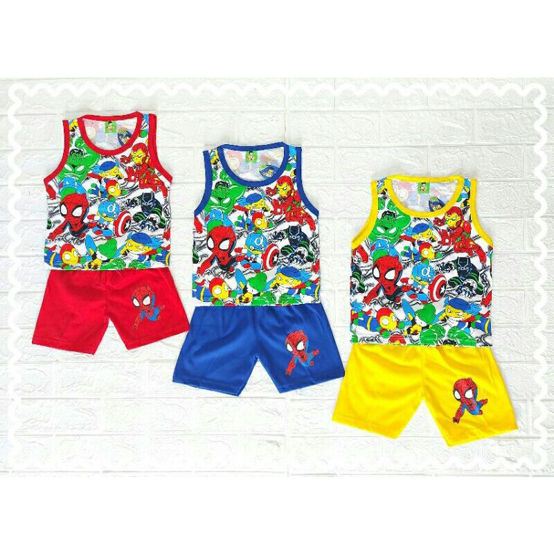 SETELAN (2th-3th) | BAJU ANAK PEKANBARU