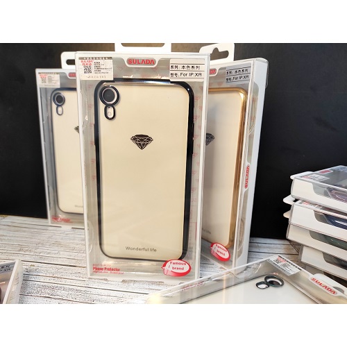 IPHONE XR SULADA SILIKON CASE TPU ORIGINAL 100%