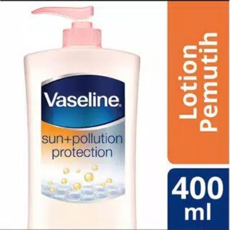 Vaseline Hand Body Lotion 400ml