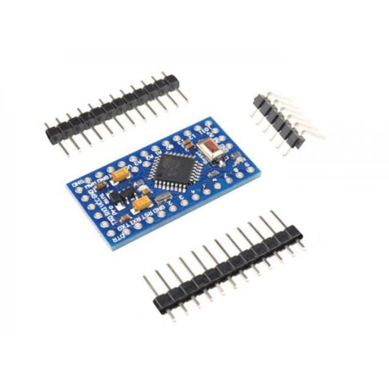 Pro Mini Atmega328P 5V 16Mhz compatible for Arduino