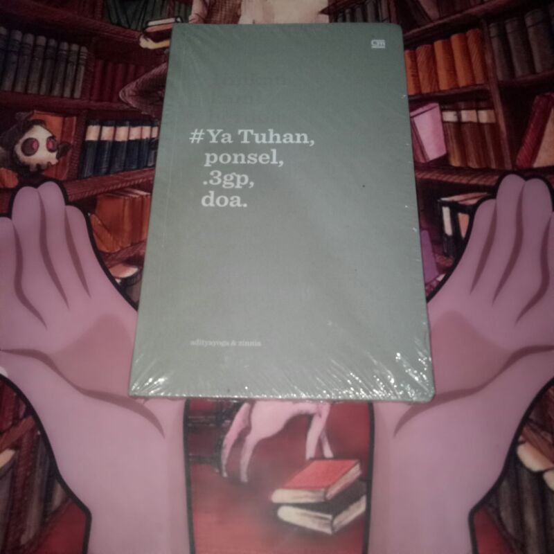 Buku Ya Tuhan, Ponsel,3gp,Doa.