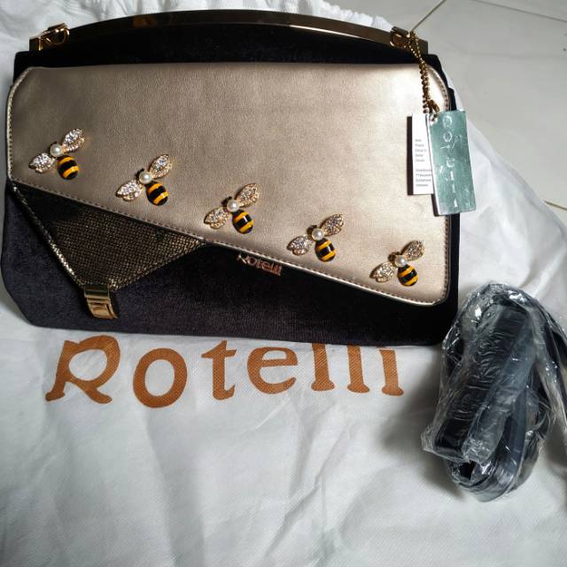 Sling bag rotelli original