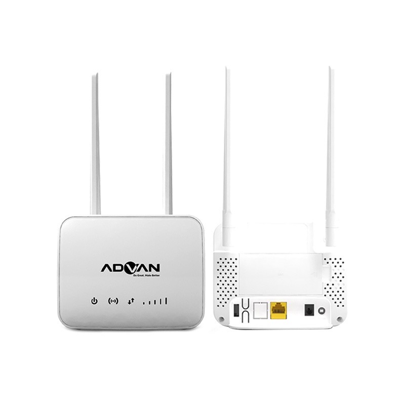 Advan Router CPE Start 4G LTE + WLAN Garansi Resmi - Telkomsel