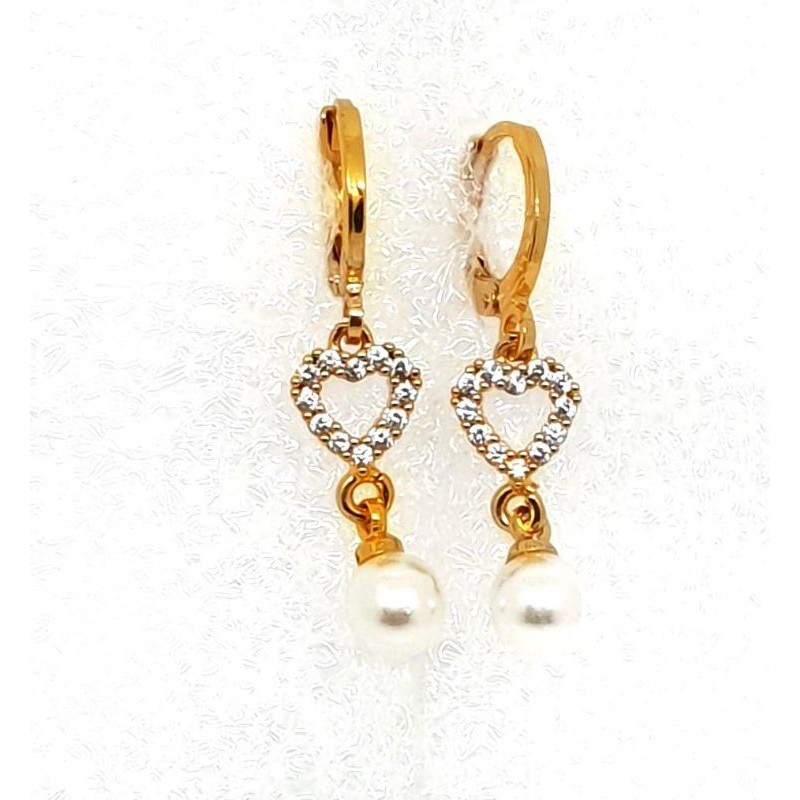 anting mutiara