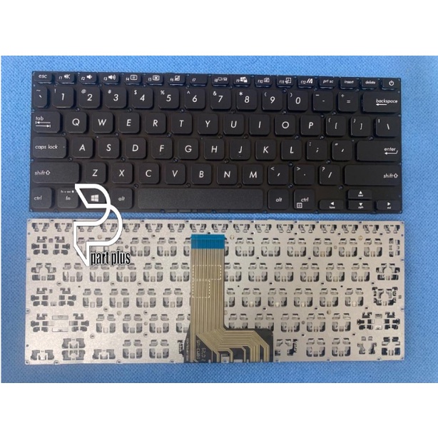 Keyboard Laptop Asus A409 A409F A409UA X409 X409F X409FJ