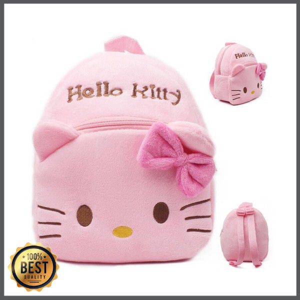 TG-TA001 Cuifuli Tas Sekolah Anak Hello Kitty - KT