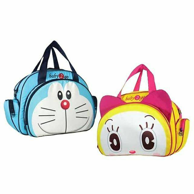 ♥BabyYank♥ B2T4302 DIAPERS BAG DORAEMON-DORAMI