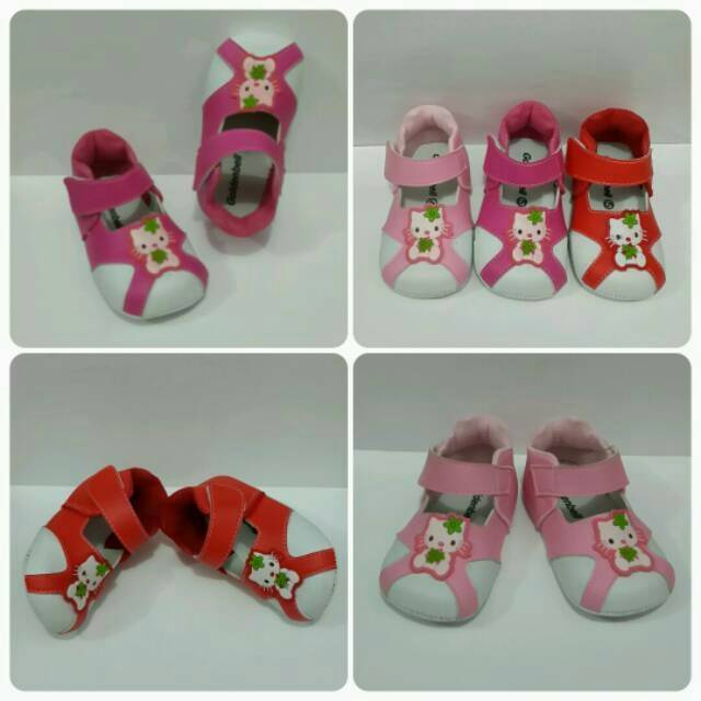 SEPATU BAYI PREWALKER MURAH