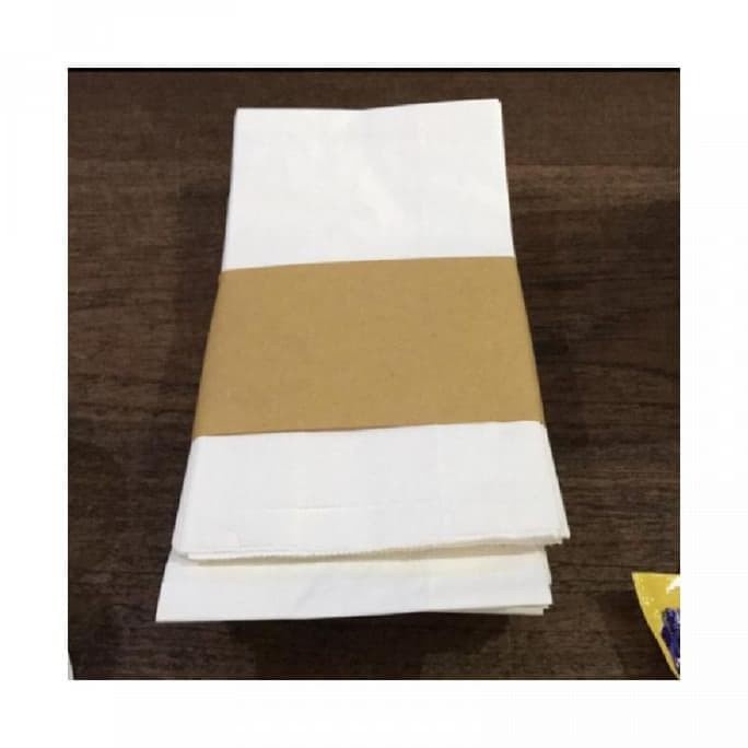 

(TERLARIS) HOT SALE Kantong Kertas Paperbag 11cmx15.5cm 6cm isi 100lbr TERJAMIN