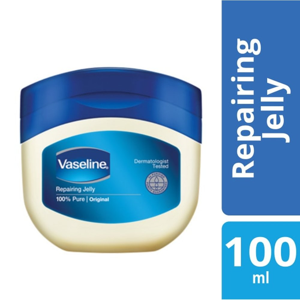 *TERLARIS* Vaseline Repairing  Petroleum Jelly 100ml 100 ml 50ml 50 ml