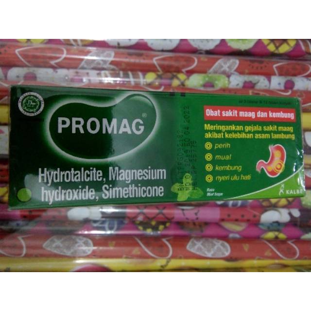 

Promag per Pack