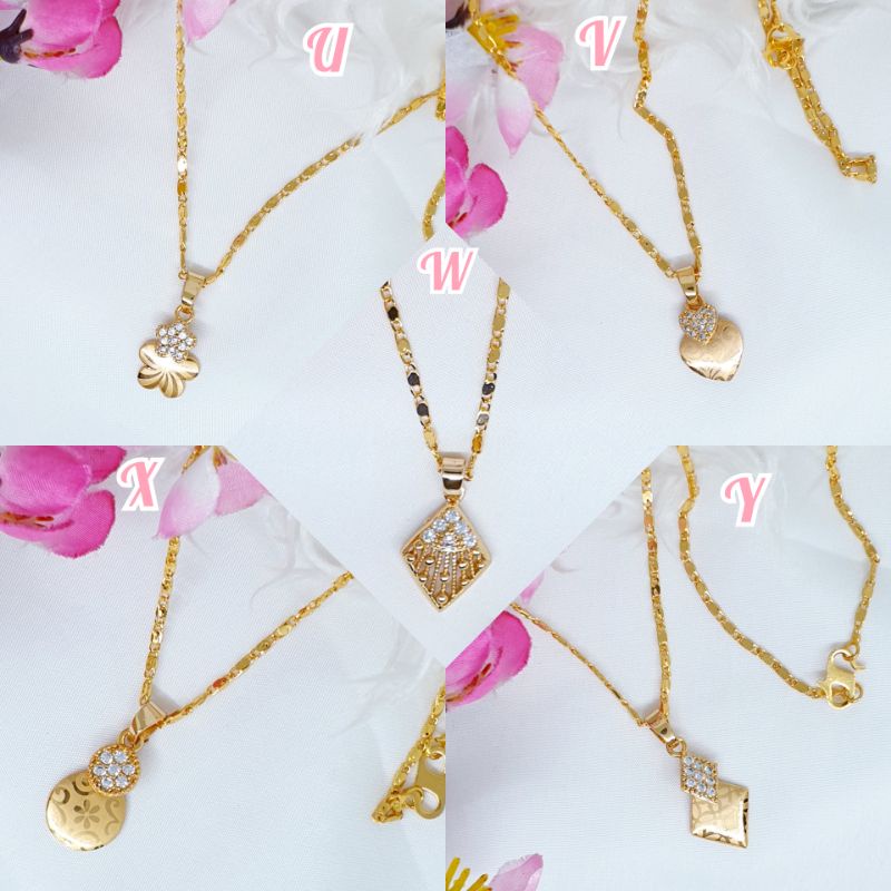 kalung import new models permata