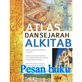 Jual Buku ATLAS DAN SEJARAH ALKITAB | Shopee Indonesia