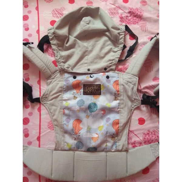 Preloved CuddleMe Lite Carrier