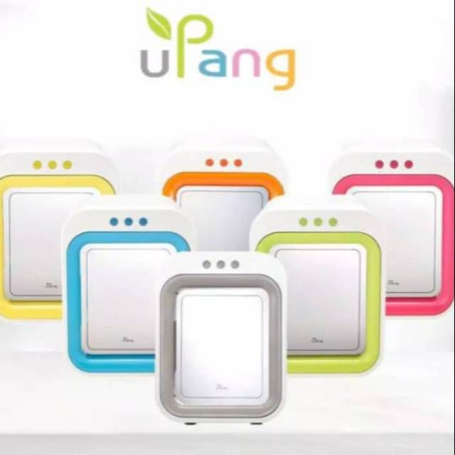 UPANG UV STERILIZER/Sterillizer perlengkapan makan bayi