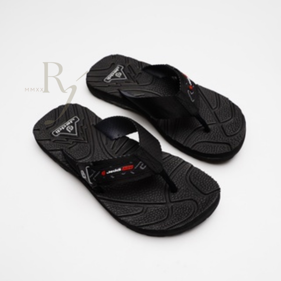 JEDDI [NHN 101] Sandal Jepit Adventure/ Sandal Sporty Pria/ Sandal Gunung jepit