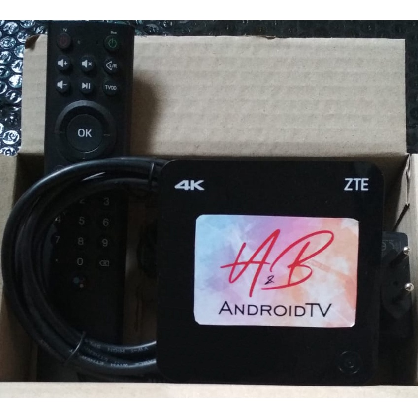 STB Android V5 Unlock