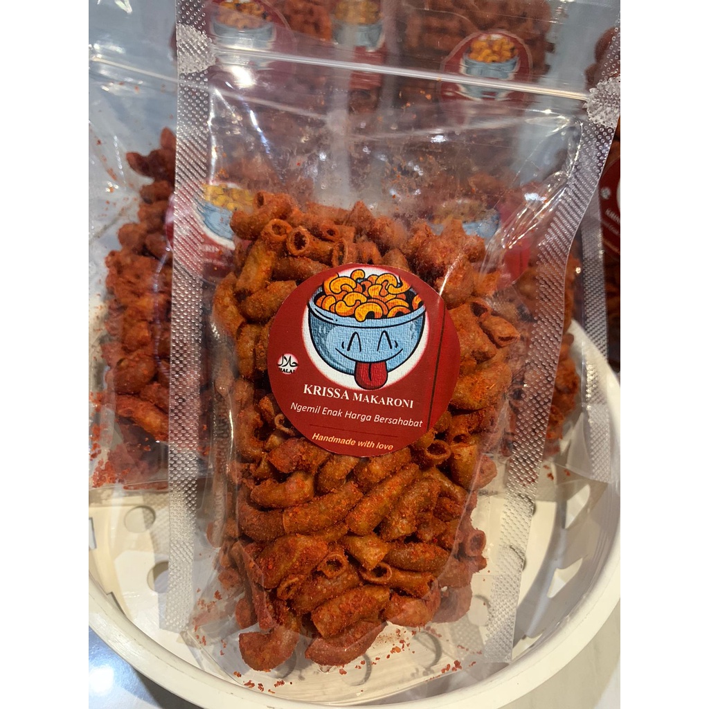 

MAKARONI KRISSA 100 G