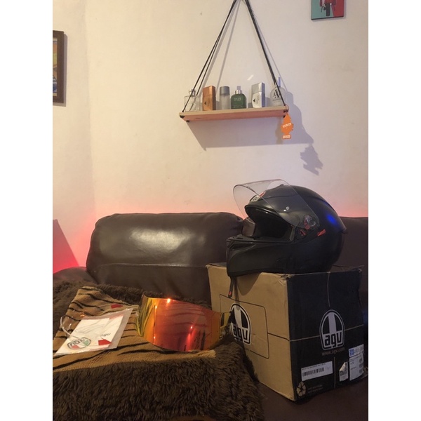 AGV K3SV