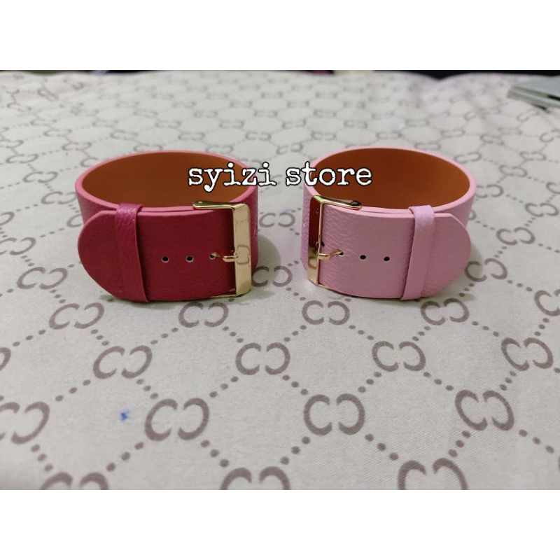 sabuk kulit motif kulit jeruk 3cm/gesper kulit motif/sabuk kullit motif 3cm