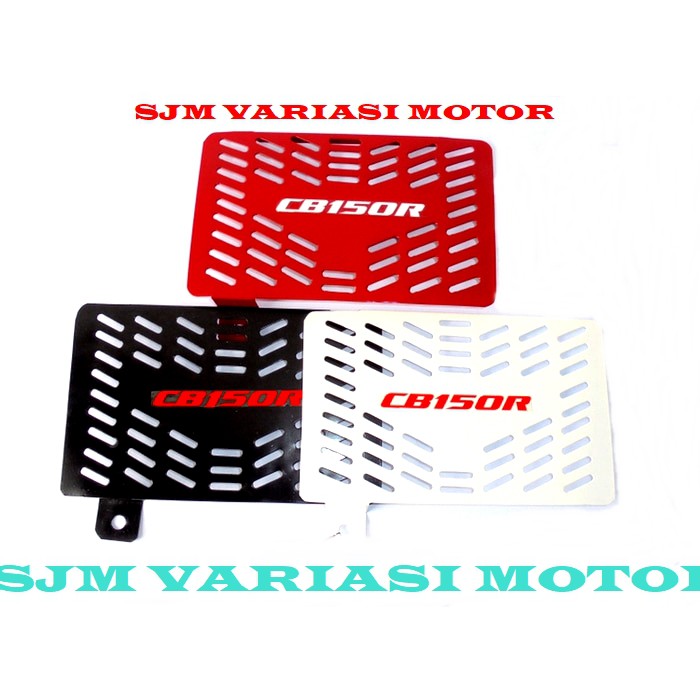 cover radiator cb150r lama tutup radiator cb150r lama