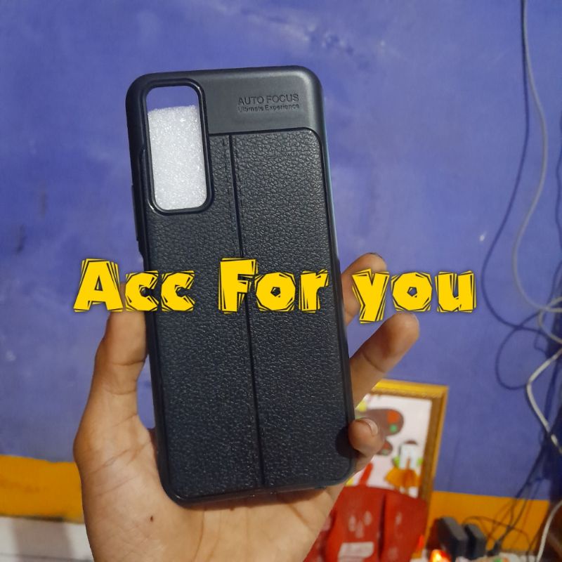 Soft Case Auto Focus Vivo Y51 2020