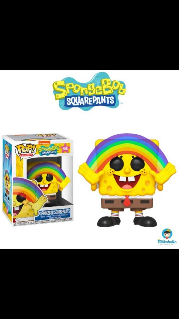 Jual Funko POP! Animation SpongeBob 
