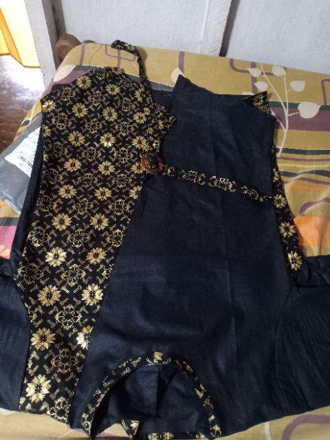 Maura Couple - Sania Ruffle Batik Couple Ori Ndoro Jowi Dnt Garansi Termurah Shopee - Shopashop