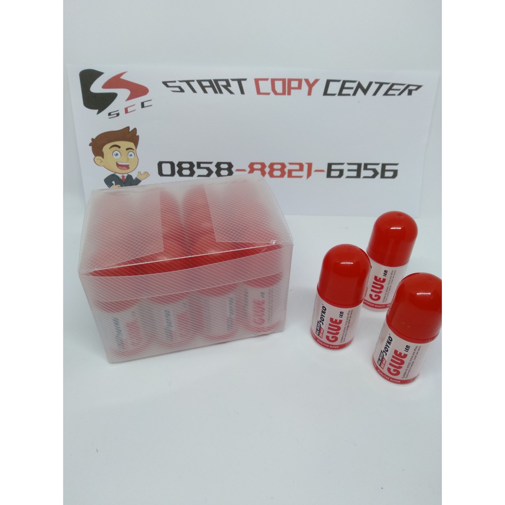 

LEM GLUE CAIR JOYKO 35 ML