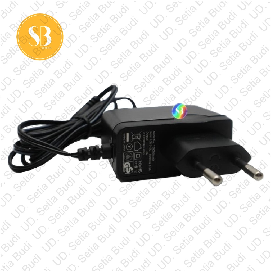 Adaptor CCTV 12volt 2 Ampere / Adaptor CCTV 12v 2A