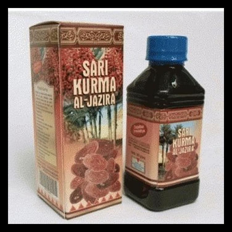 

Sari Kurma Al Jazira Berkualitas