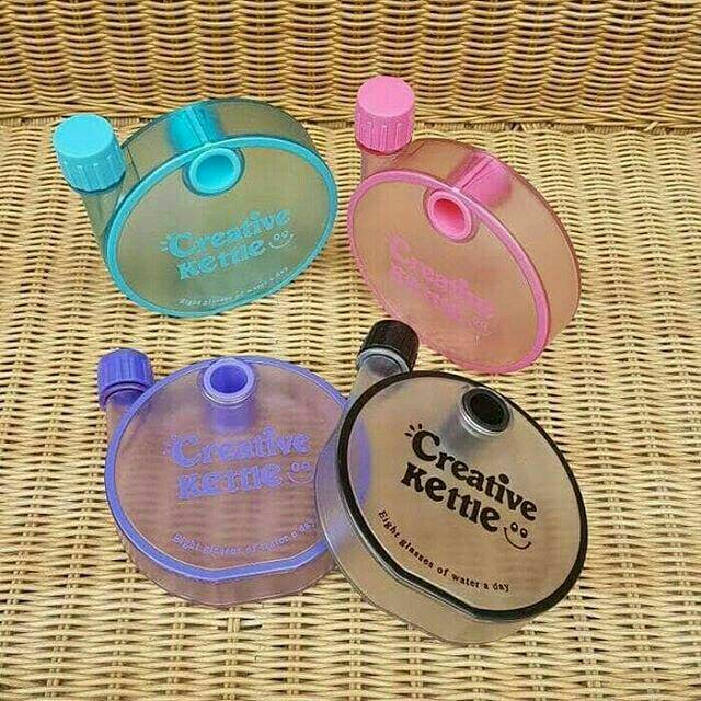

Botol minum unik anak custom/Creative kettle custom