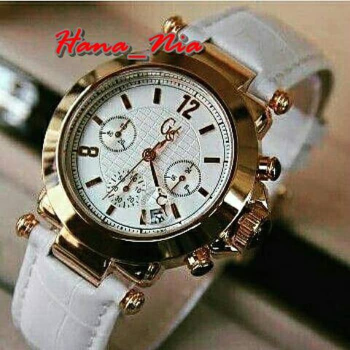 Jam Tangan Wanita GC - Jam Tangan Cewek Fashionable